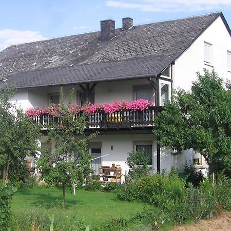 Weinfelderhof Hotel Kröv Kültér fotó