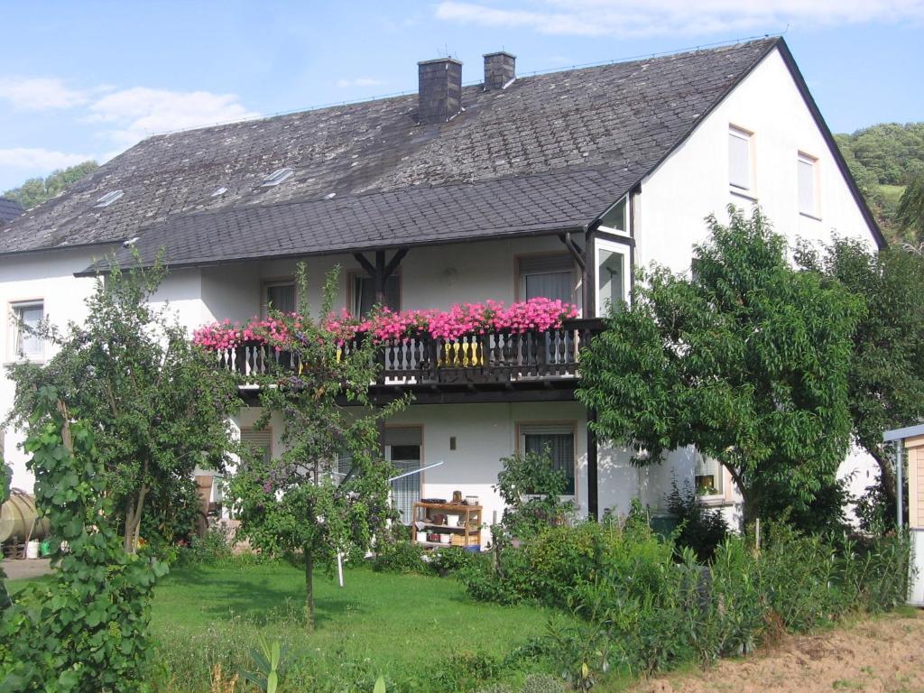 Weinfelderhof Hotel Kröv Kültér fotó
