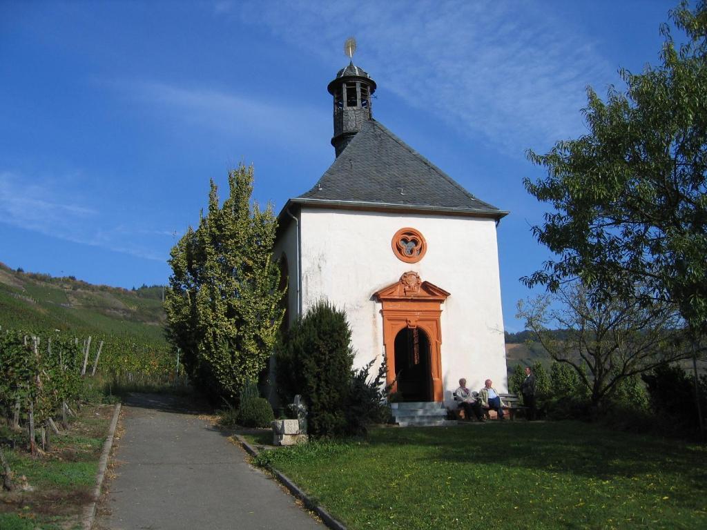 Weinfelderhof Hotel Kröv Kültér fotó