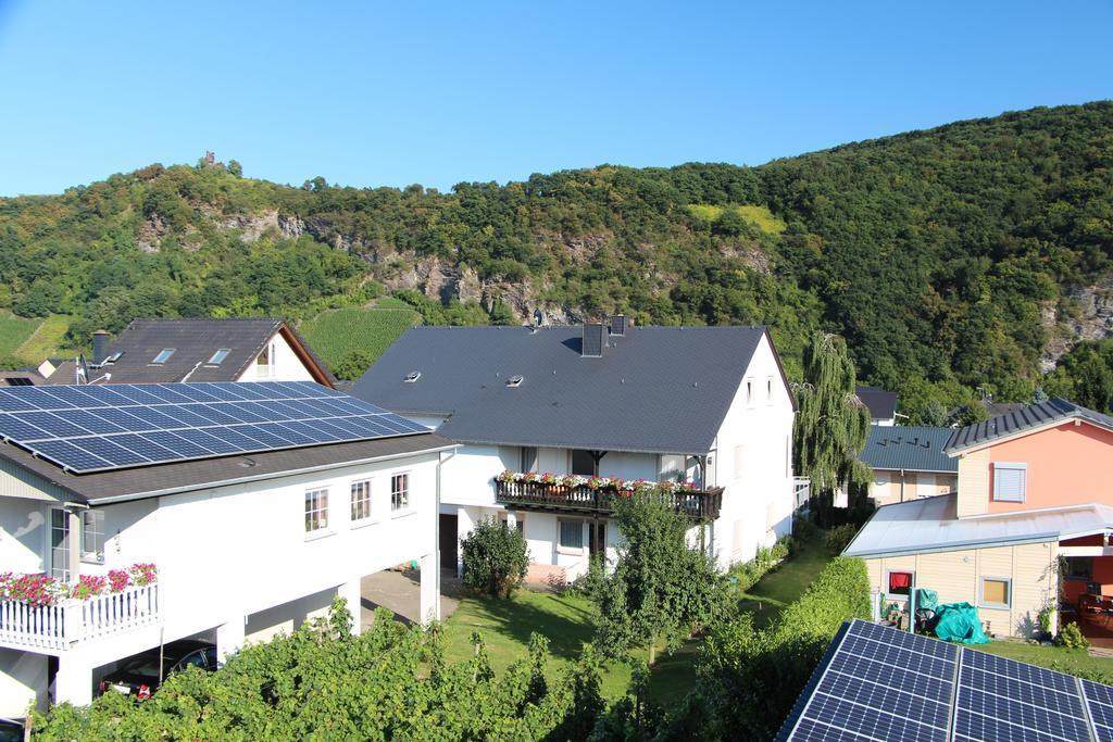 Weinfelderhof Hotel Kröv Kültér fotó