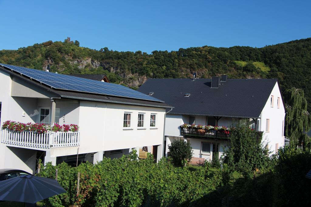 Weinfelderhof Hotel Kröv Kültér fotó